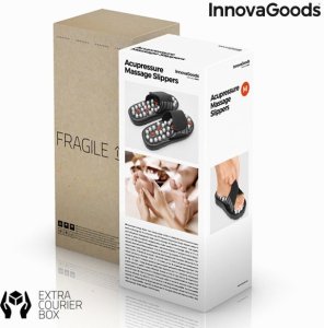 Klapki z Akupunkturą Slicu InnovaGoods - S 3