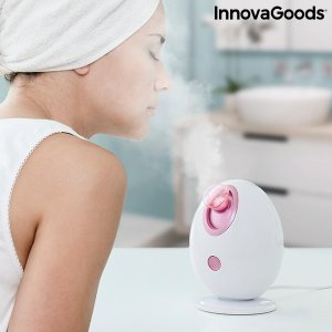 Elektryczna Sauna do Twarzy Moispa InnovaGoods 1