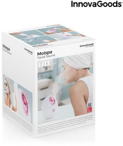 Elektryczna Sauna do Twarzy Moispa InnovaGoods 2