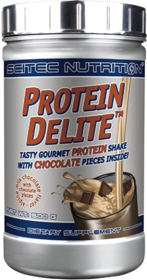 Scitec Nutrition Protein Delite Czekolada mleczna 500g 1