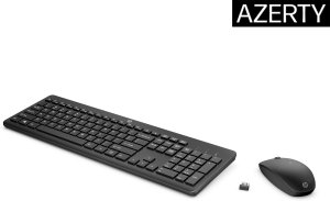 Klawiatura + mysz HP Zestaw bezprzewodowej myszy i klawiatury 230 12