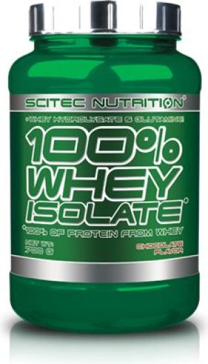 Scitec Nutrition Whey Isolate Truskawka 2000g 1