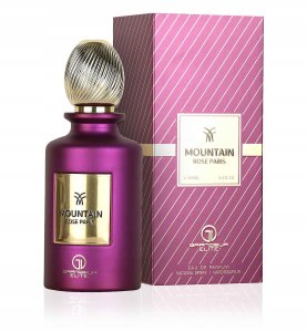 Perfumy Unisex Mountain Rose Paris EDP 100 ml 2