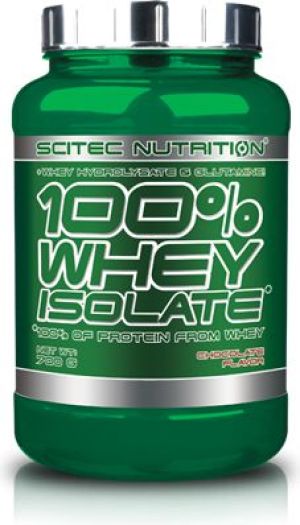 Scitec Nutrition Whey Isolate Malina 700g 1