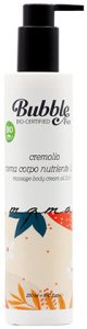 Odżywczy balsam do ciała 2w1 dla kobiet w ciąży i po porodzie 250 ml BUBBLE&CO 1