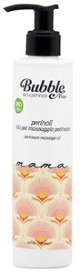 Olejek do masażu okolic intymnych przed porodem 200 ml BUBBLE&CO 1