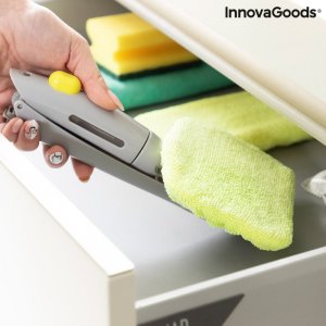 Urządzenie do Mycia Szyb z Rozpylaczem 2 w 1 Klinshil InnovaGoods 8