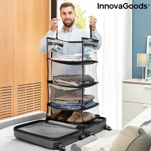 Przenośny składany organizer na bagaż Sleekbag InnovaGoods 1