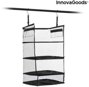 Przenośny składany organizer na bagaż Sleekbag InnovaGoods 4