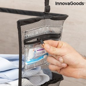 Przenośny składany organizer na bagaż Sleekbag InnovaGoods 7