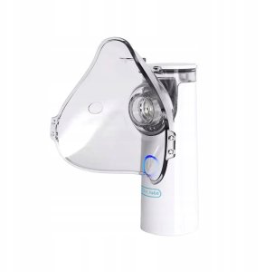 Przenośny inhalatorI/nebulizator dla dzieci i dorosłych 1