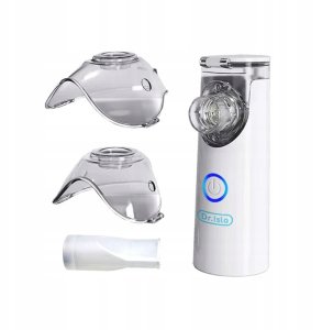 Przenośny inhalatorI/nebulizator dla dzieci i dorosłych 3