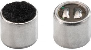 Monacor MCE-4001 Mikrofon-kapsel Diameter:6 mm 1