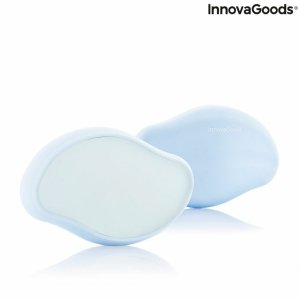 Depilator InnovaGoods Złuszczający depilator wykorzystujący tarcie z nanokryształami Frepil 4