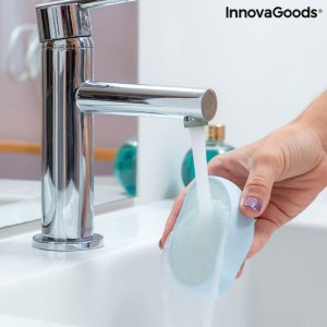 Depilator InnovaGoods Złuszczający depilator wykorzystujący tarcie z nanokryształami Frepil 6