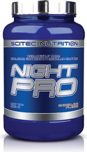 Scitec Nutrition Night Pro Czekolada 900g 1