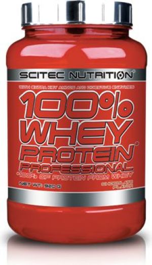 Scitec Nutrition Whey Protein Prof. Biała czekolada-truskawka 920g 1