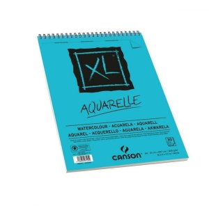 Podkładka do akwareli Canson Aquarelle XL 300 g/m 1