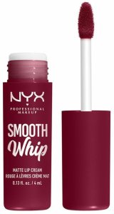 Pomadki NYX Smooth Whipe Matowy Mou (4 ml) 1