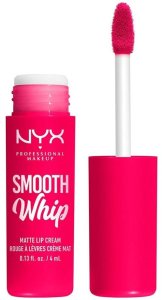 Pomadki NYX Smooth Whipe Matowy Pillow fight (4 ml) 1