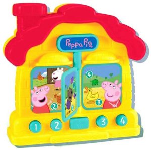 Zabawka Muzyczna Peppa Pig Farma 15 x 5 x 15 cm 1