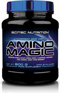 Scitec Nutrition Amino Magic jabłko 500g 1