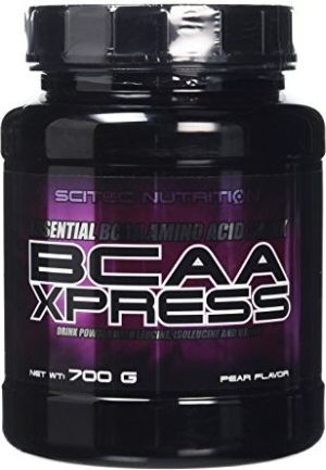 Scitec Nutrition BCAA Xpress Gruszka 700g 1