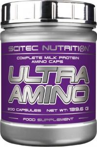 Scitec Nutrition Ultra Amino 200 kaps. 1