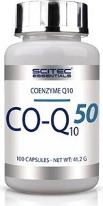 Scitec Nutrition Koenzym-Q10 50 100 kaps. 1