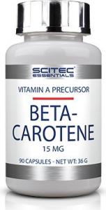 Scitec Nutrition Beta Carotene 90 kaps. 1