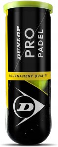 BALLS PADEL PRO PADEL FIP APPROVED 3PCS 2