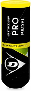 BALLS PADEL PRO PADEL FIP APPROVED 3PCS 5