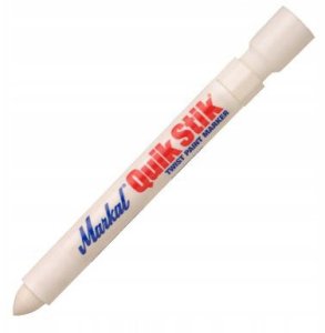 VÄRVIMARKER MARKAL PAINTSTIK 17MM VALGE 1