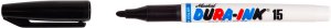 INK MARKER MARKAL BLACK 1.5MM 2