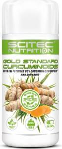 Scitec Nutrition Gold Standard Curcuminoids 60 kaps. 1