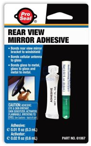 Rearview mirror adhersive Pro Seal 61067 1
