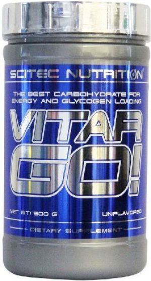 Scitec Nutrition Vitargo Naturalny 900g 1