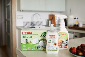 Płyn do płukania Tri-Bio RELEASER FABRICS WRINKLE TRI-BIO* 0.21L 3