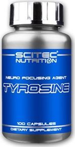 Scitec Nutrition Scitec Tyrosine 100 kaps. - SCT/030 1
