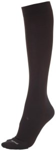 Skarpety Sportowe Mico SUPERTHERMO Light PRIMALOFT Czarny 1