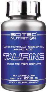 Scitec Nutrition Scitec Taurine - 90 kapsułek 1