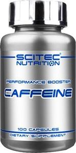 Scitec Nutrition Scitec Caffeine 100 kaps. - SCT/016 1