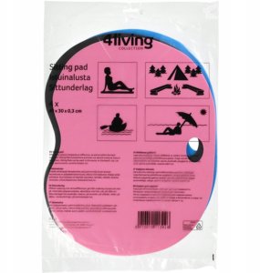 SITTING BOARDS 4TK PAKSUS 3 MM 2