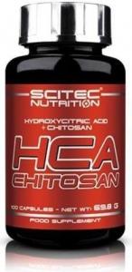 Scitec Nutrition HCA Chitosan - 100 kapsułek 1