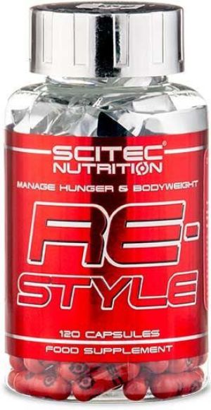 Scitec Nutrition Restyle 120 kaps. 1