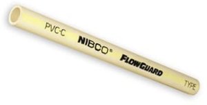 PLUMBING AND HEATING PIPE ¾ FG CPVC 470 1