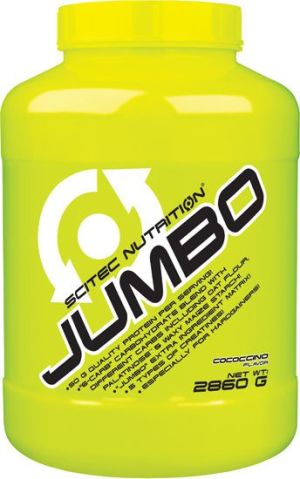 Scitec Nutrition Jumbo Cococcino 2860g 1