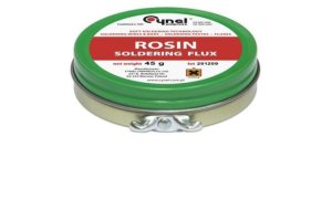SOLDERING FLUX ROSIN 45G 1