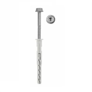 FRAME PLUG HEX SCREW KPR-FAST-12100K 1