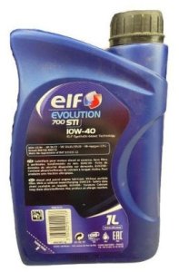 ENGINE OIL ELF EVOLUT 700 STI 10W40 1L 2